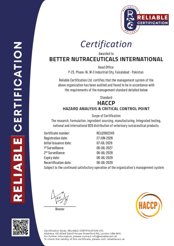 HACCP